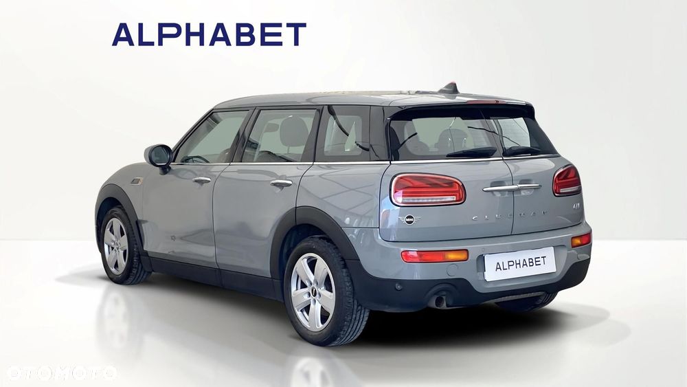 MINI Clubman One - 3