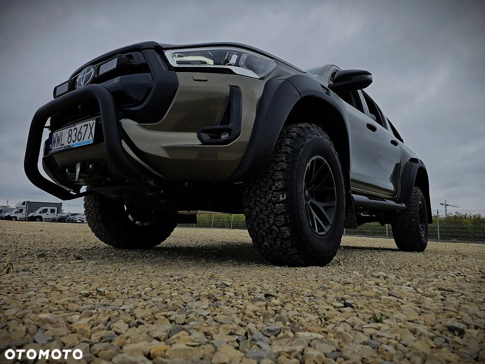 Toyota Hilux Arctic 4x4 - 31