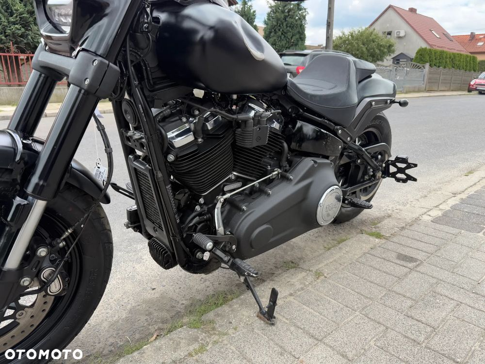 Harley-Davidson FXSB Breakout - 20