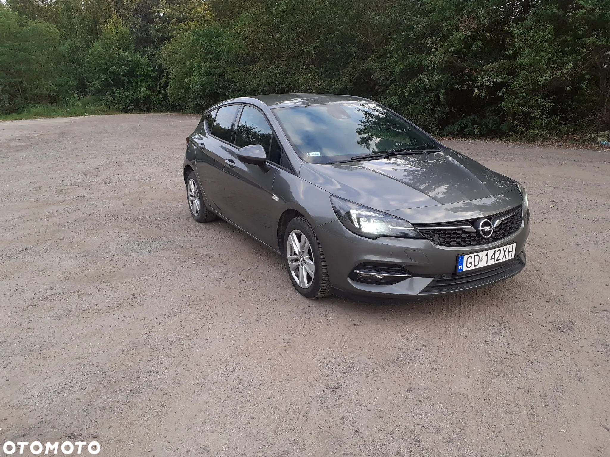 Opel Astra V 1.2 T GS Line S&S - 4