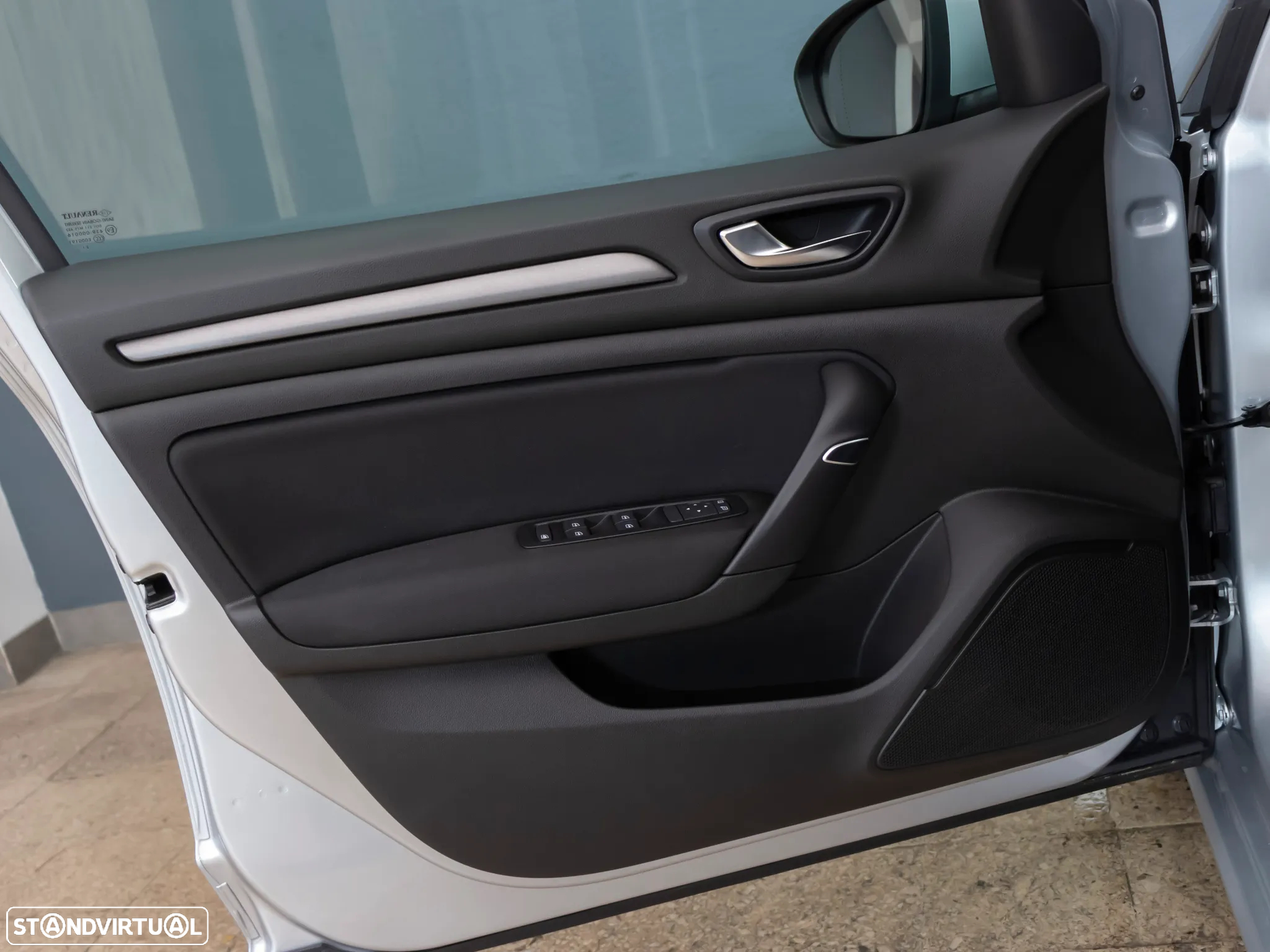 Renault Mégane Sport Tourer 1.5 Blue dCi Limited - 14