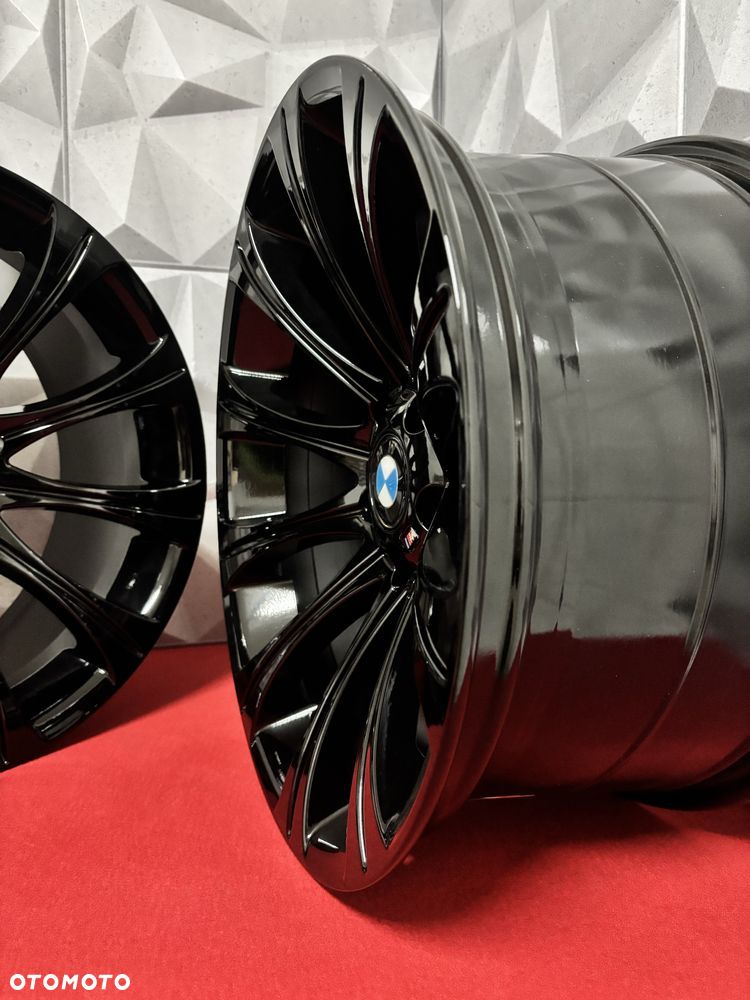 NOWE Felgi Koła 18" 5x120 BMW Styling 166 ///M PAKIET • • PIĘKNE • • - 5