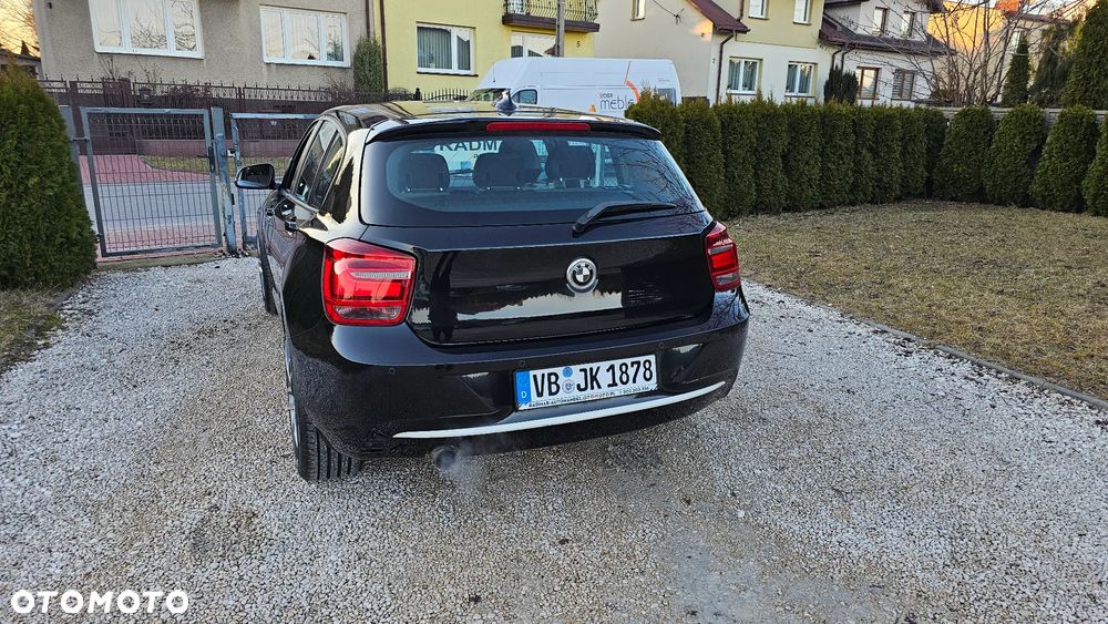 BMW Seria 1 118i Urban Line - 23
