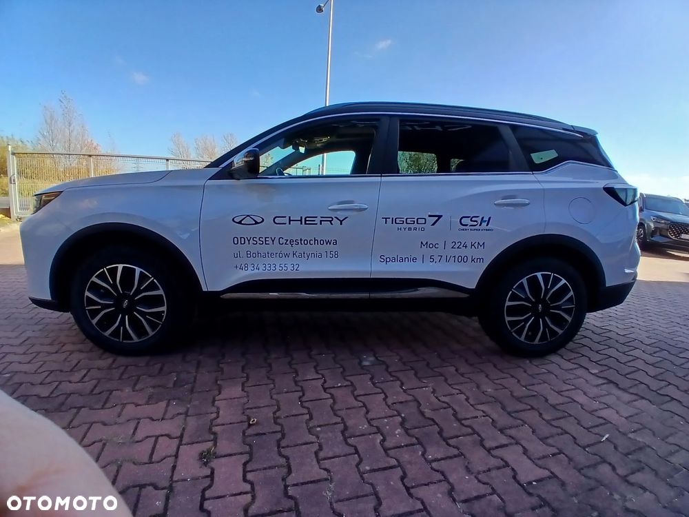 Chery Tiggo 7 1.5 HEV Premium DCT - 5