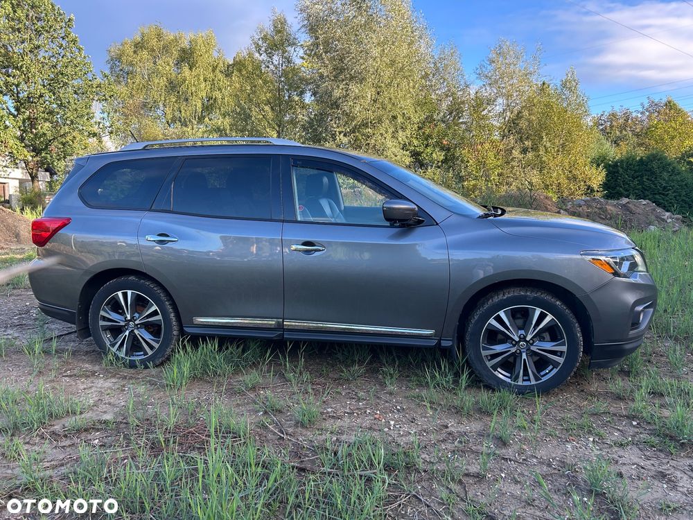 Nissan Pathfinder