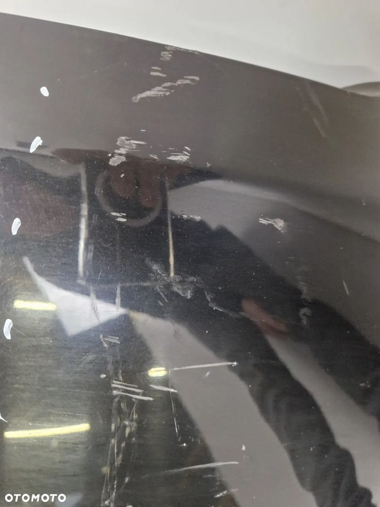 Zderzak tył tylny Fiat 500 - 5