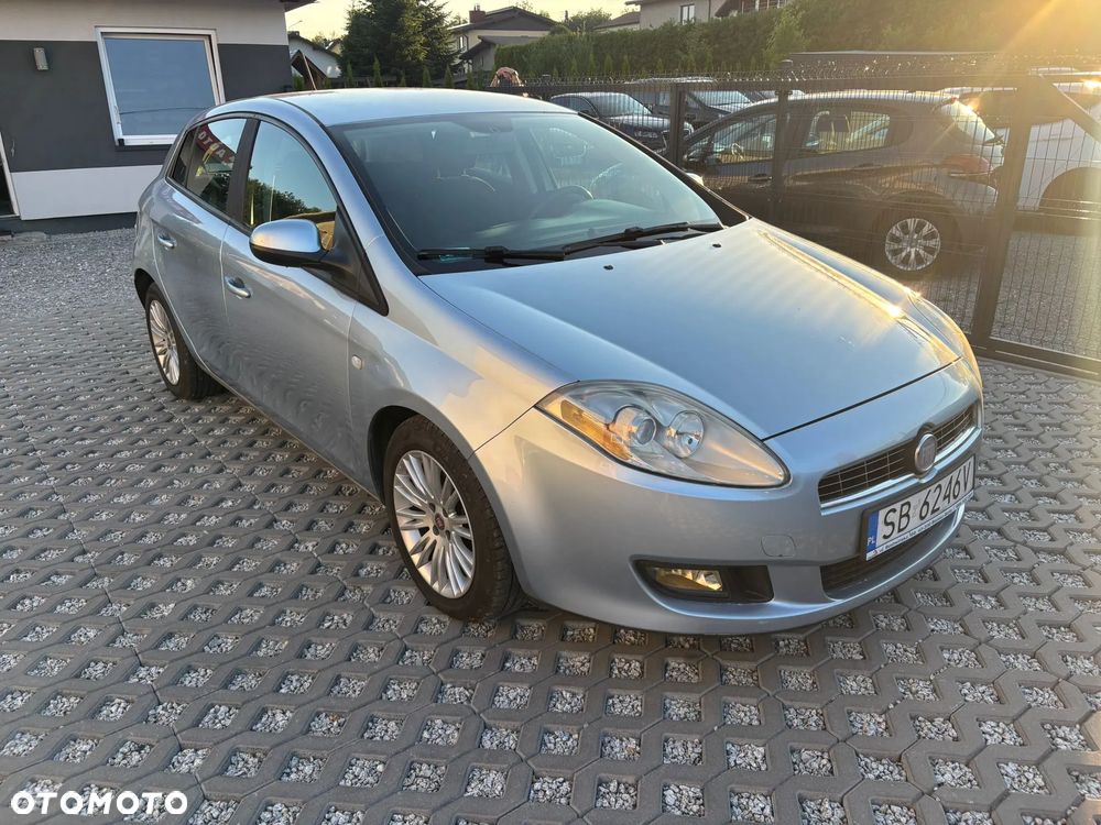 Fiat Bravo 1.6 Multijet 16V DPF Dualogic Lounge - 1