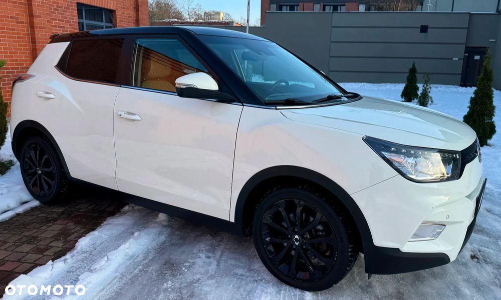 SsangYong/KGM Tivoli e-XDi 160 2WD Sapphire - 36