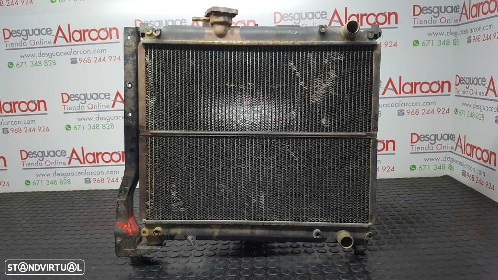 RADIADOR DE ÁGUA SUZUKI VITARA SE/SV (ET) 2.0 HDI LARGO MIZUNO-GOLF - 1