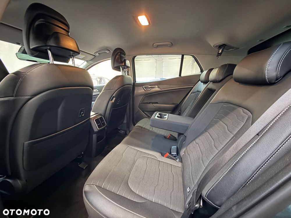 Kia Sportage 1.6 T-GDI MHEV Business Line 2WD DCT - 25