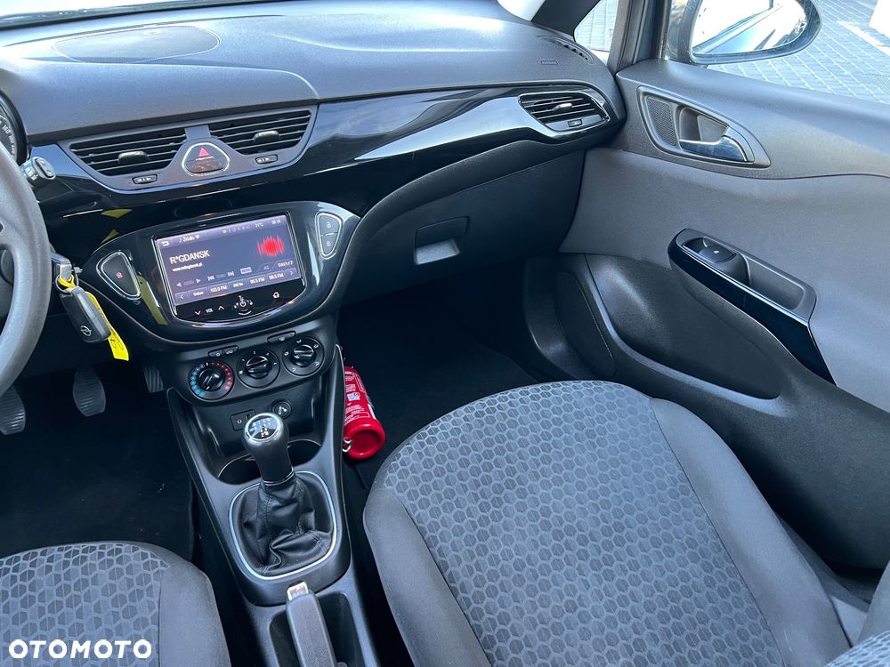 Opel Corsa 1.2 16V (ecoFLEX) Easytronic Color Edition - 20