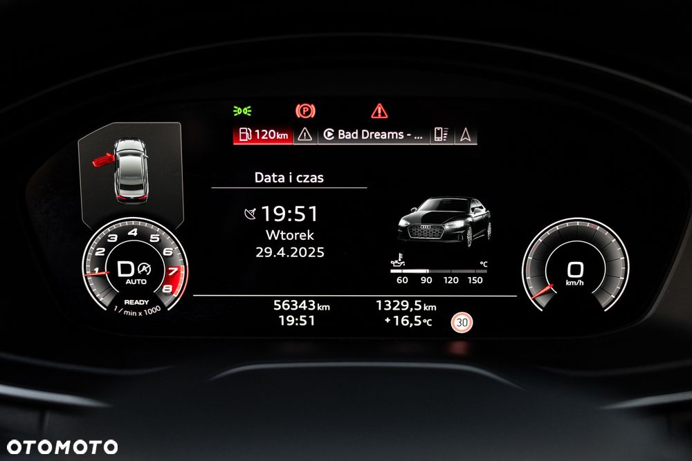 Audi A5 Coupé 45 TFSI quattro S tronic S line - 27