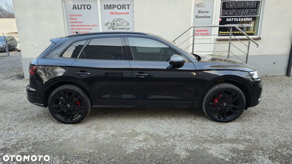 Audi SQ5 3.0 TFSI Quattro Tiptronic - 13