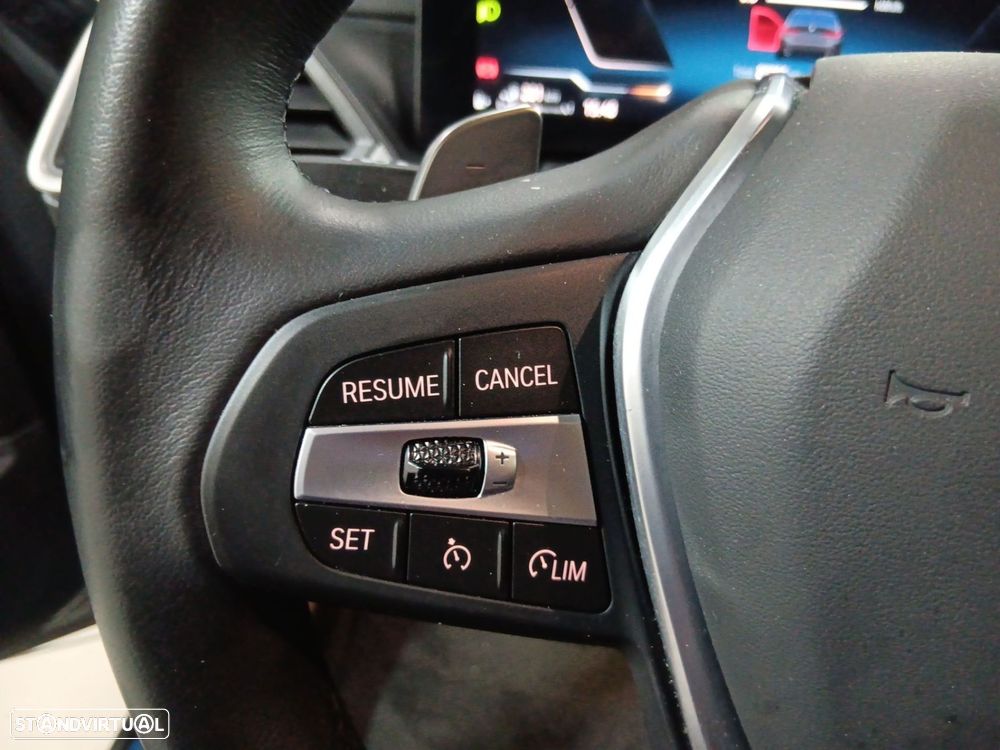 BMW 320 e Auto - 19