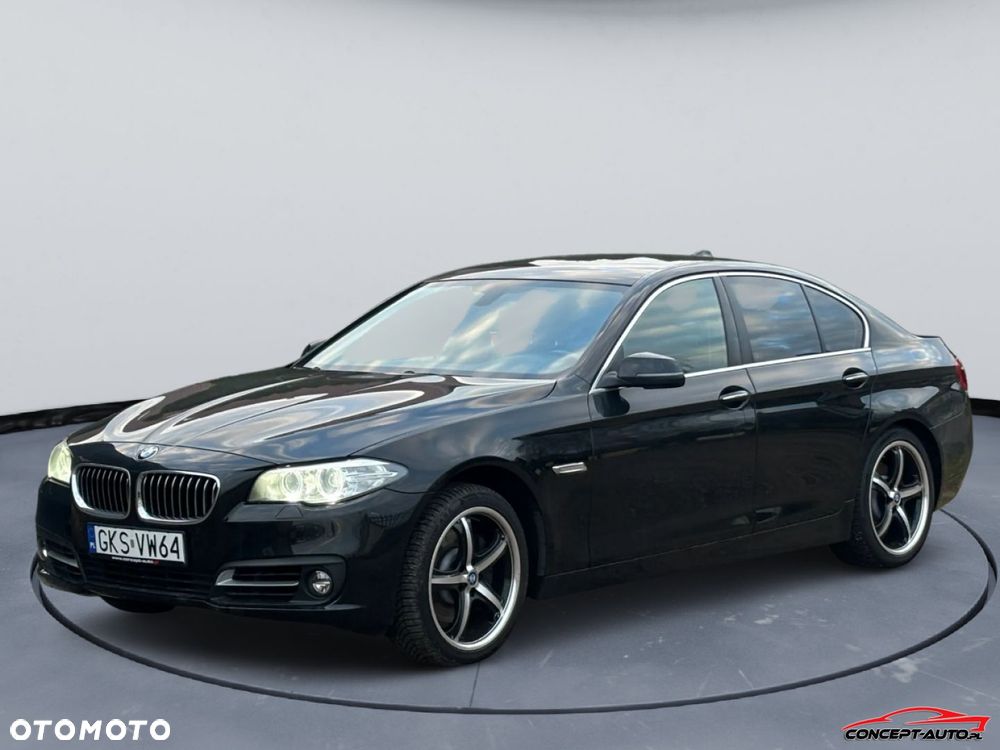 BMW Seria 5 - 5