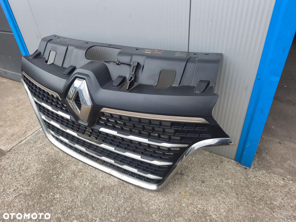 Grill atrapa Renault Master III Lift 2020-2024 628959833R - 3