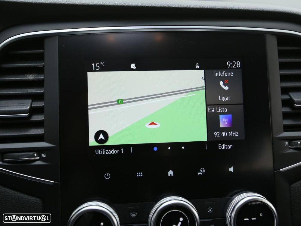 Renault Mégane Sport Tourer 1.6 E-Tech Plug-In Zen - 21