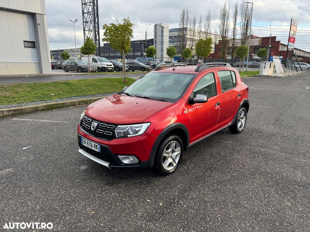 Dacia Sandero Stepway TCe 90 Prestige - 1