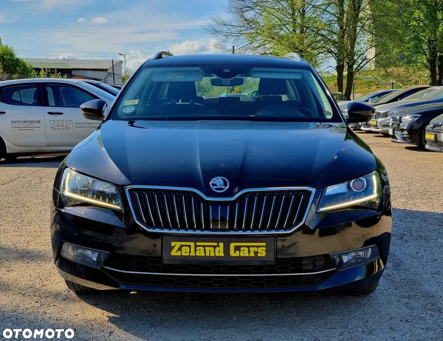 Skoda Superb 2.0 TDI DSG Active - 3