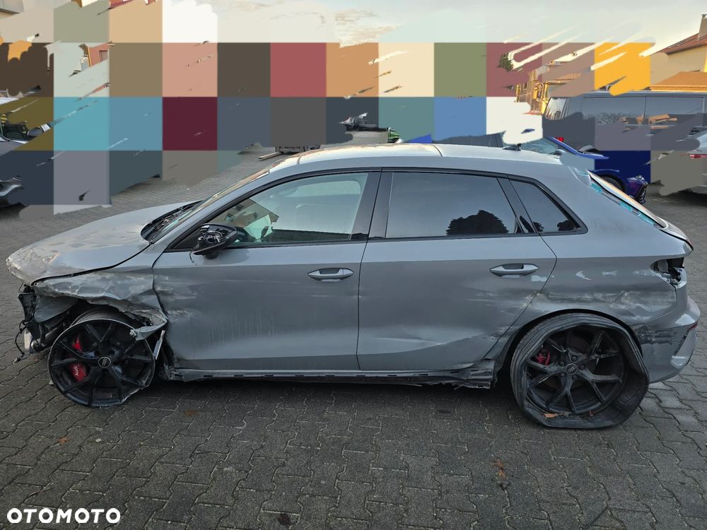 Audi RS3 Sportback 2.5 TFSI Quattro S tronic - 11