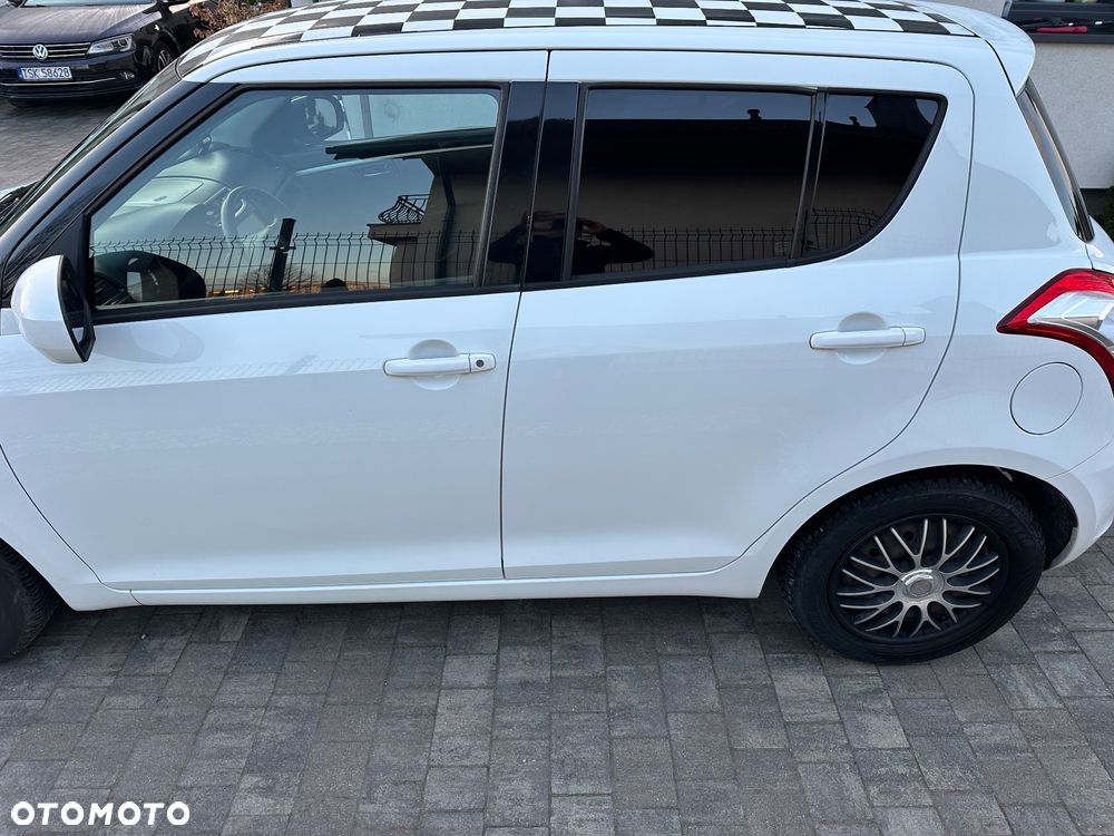 Suzuki Swift 1.2 Club - 19