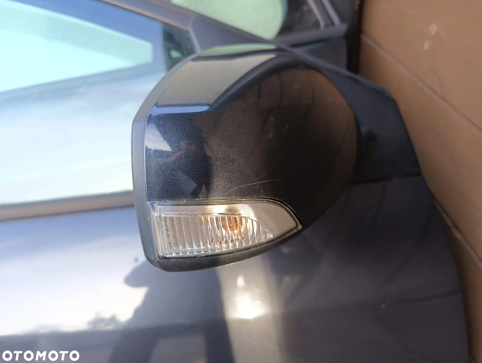 Lusterko prawe Renault Megane iii teb66 7 pin - 3