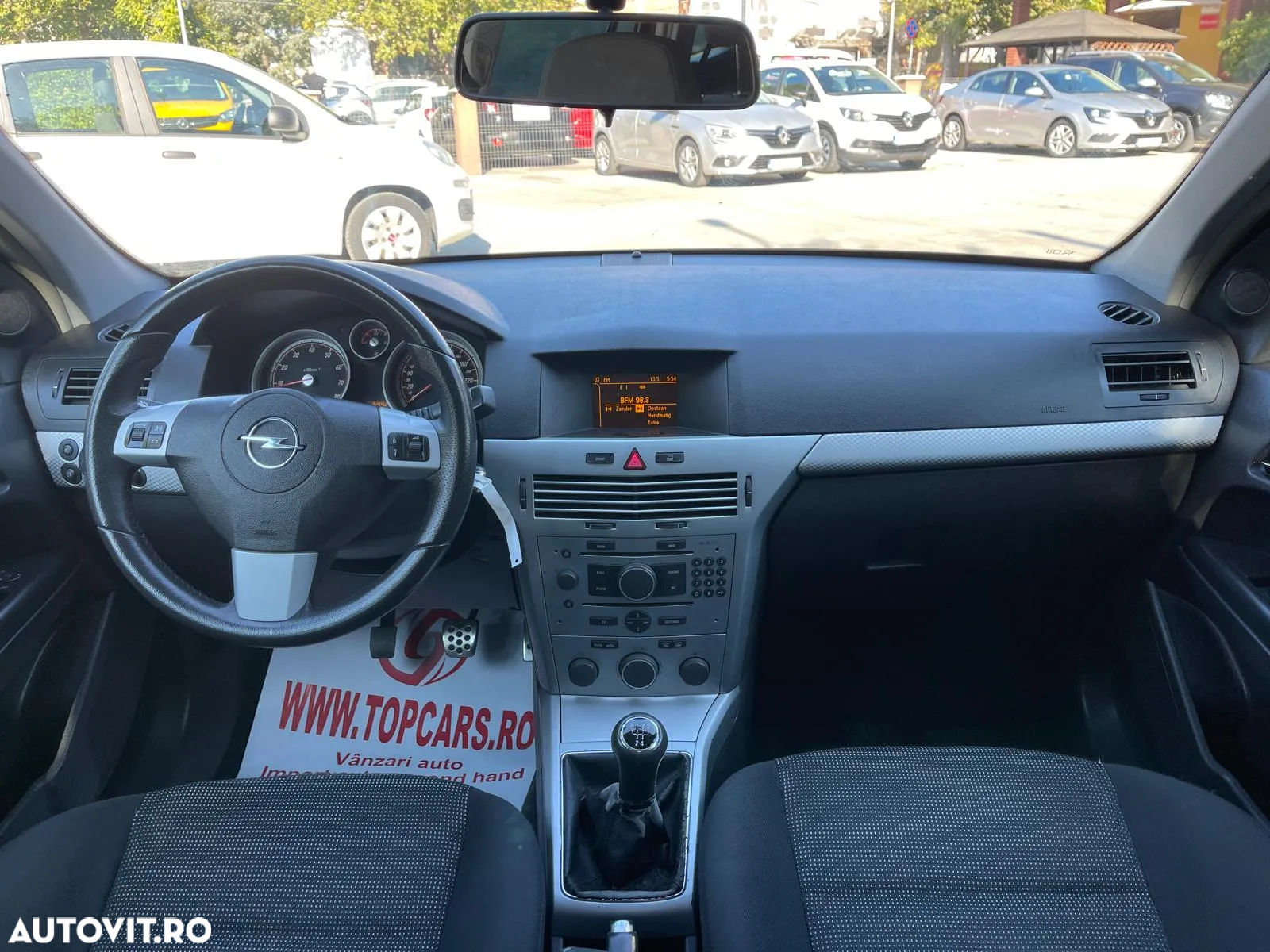 Opel Astra 1.6 Caravan - 5