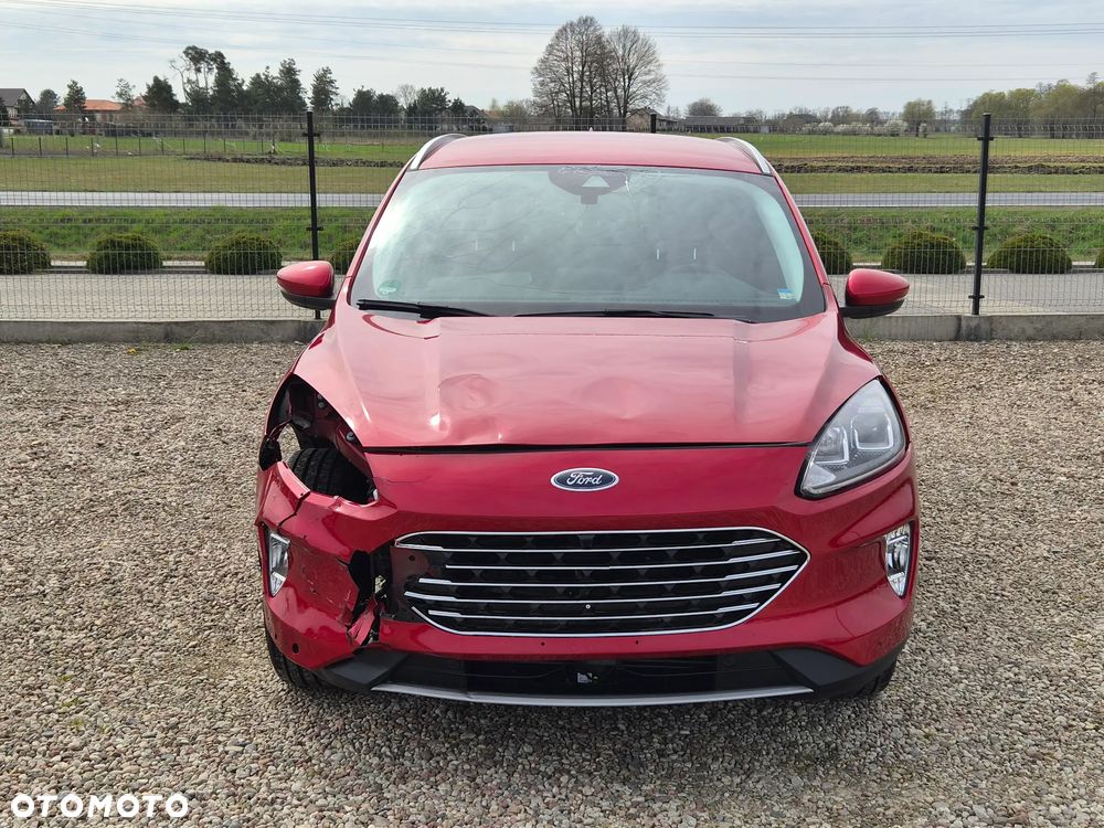 Ford Kuga 1.5 EcoBoost TITANIUM - 3