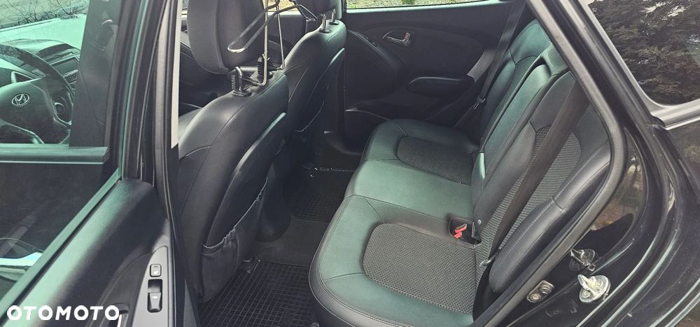 Hyundai ix35 2.0 CRDi Comfort - 12