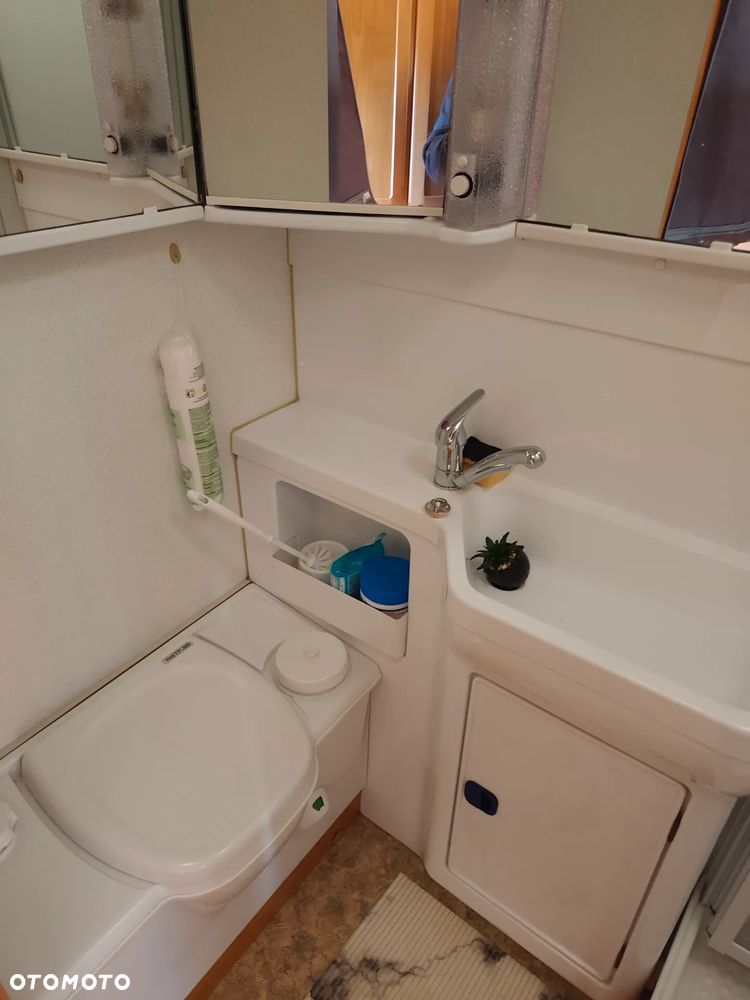 Fiat Ducato Hymer - 11