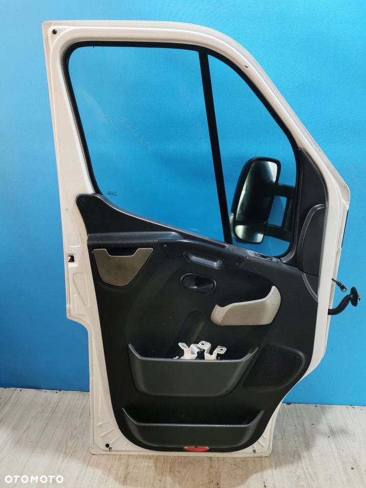 Renault Master III Lift drzwi lewe przód kompletne 0389 - 11