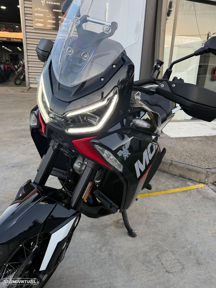 Moto Morini X-Cape 1200 - 12