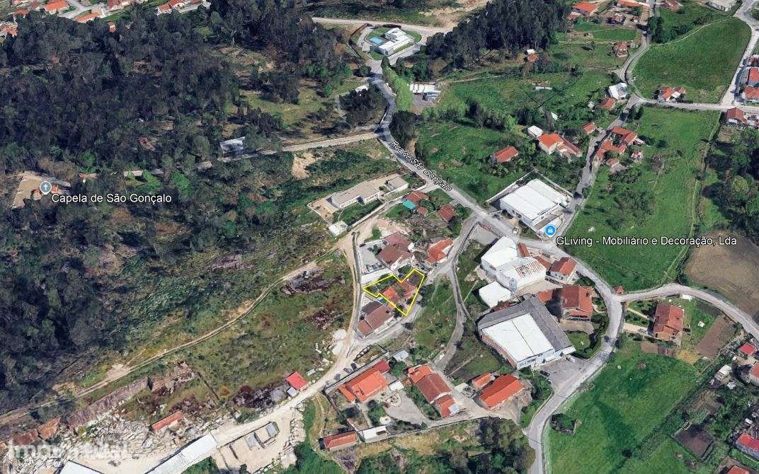 Moradia para Restaurar T1+2 Venda em Lustosa e Barrosas (Santo Estêvão - Grande imagem: 2/16