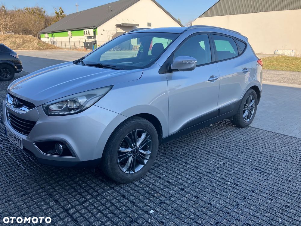 Hyundai ix35 1.7 CRDi 2WD Comfort - 1