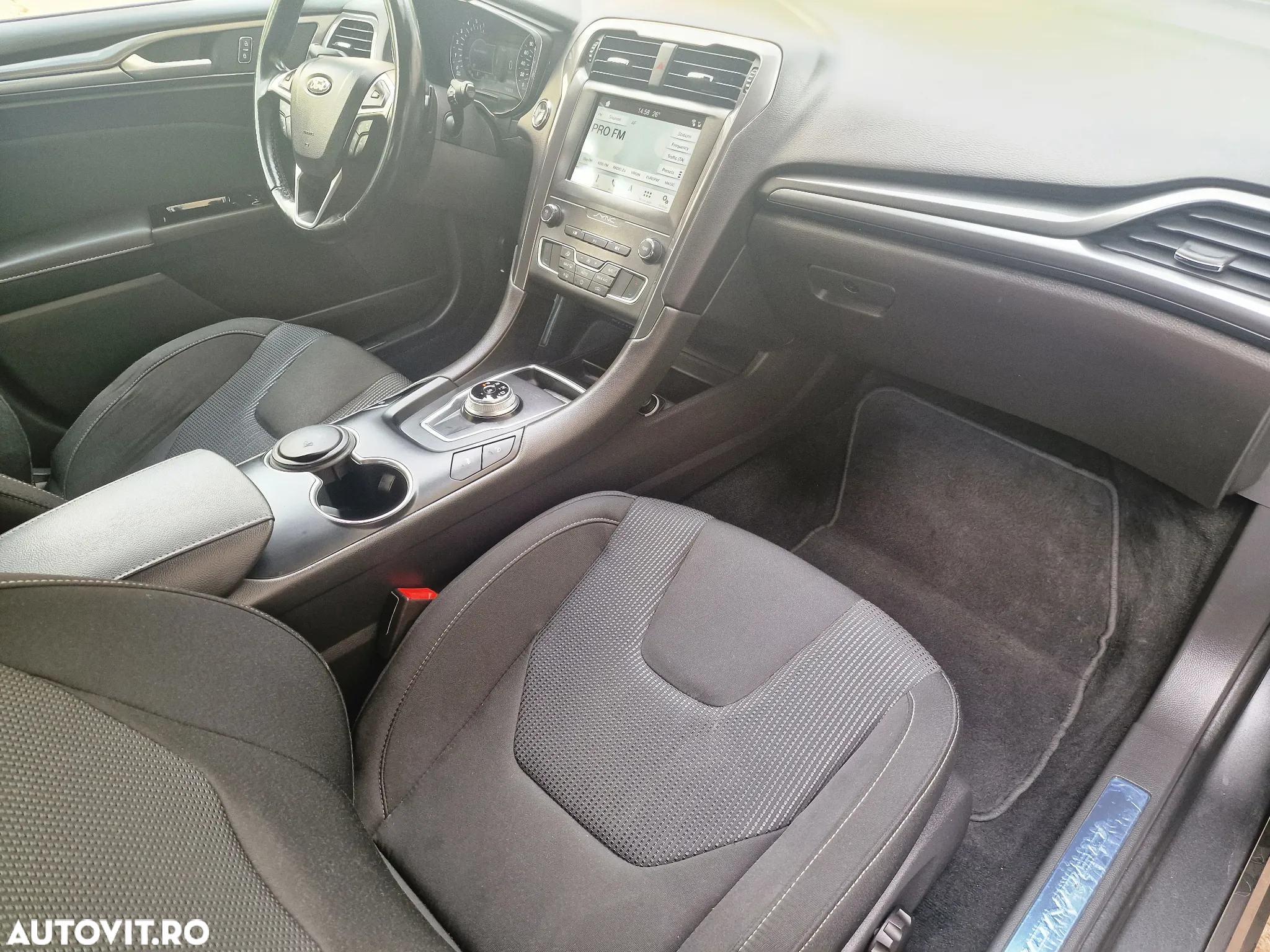 Ford Mondeo 2.0 TDCi Aut. Titanium - 10