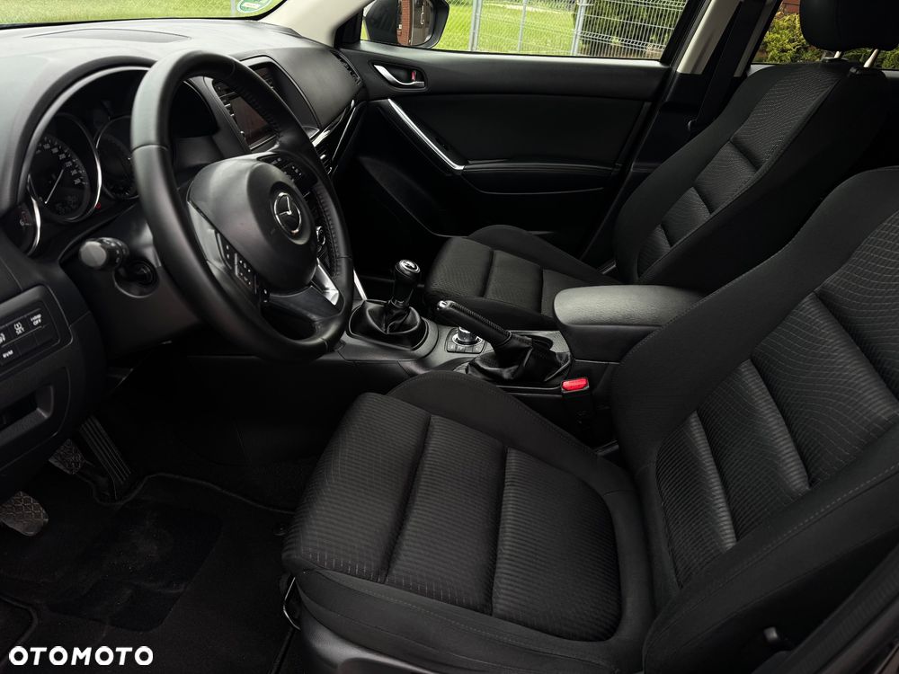 Mazda CX-5 SKYACTIV-D 150 AWD Exclusive-Line - 29