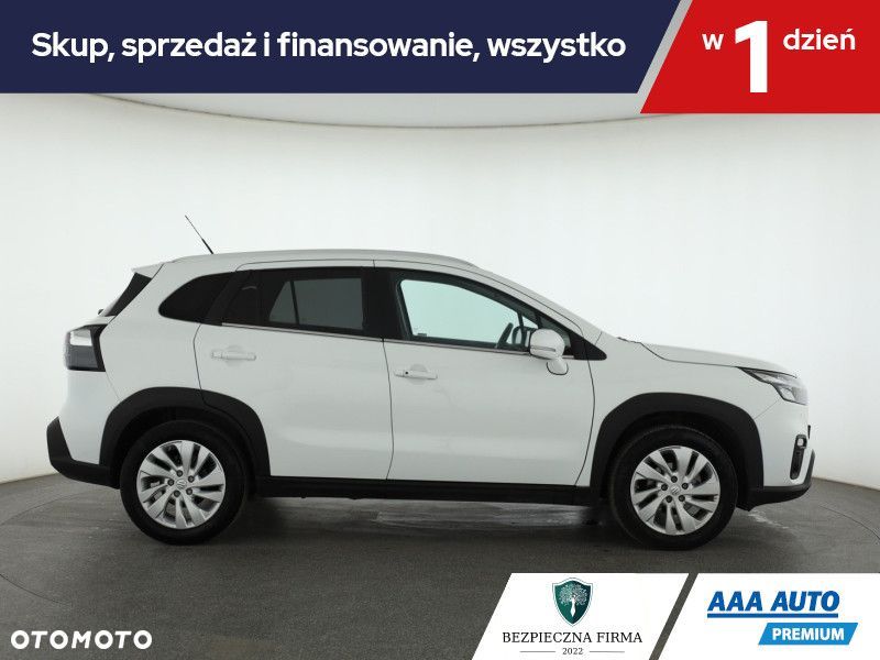 Suzuki SX4 S-Cross - 8