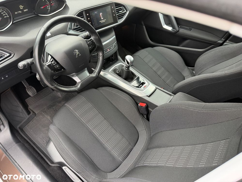 Peugeot 308 BlueHDi 120 Stop & Start Allure - 30