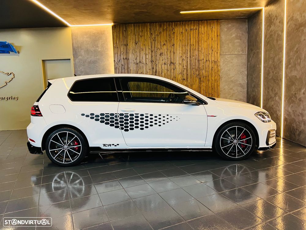 VW Golf GTI TCR 2.0 TSI OPF DSG - 23