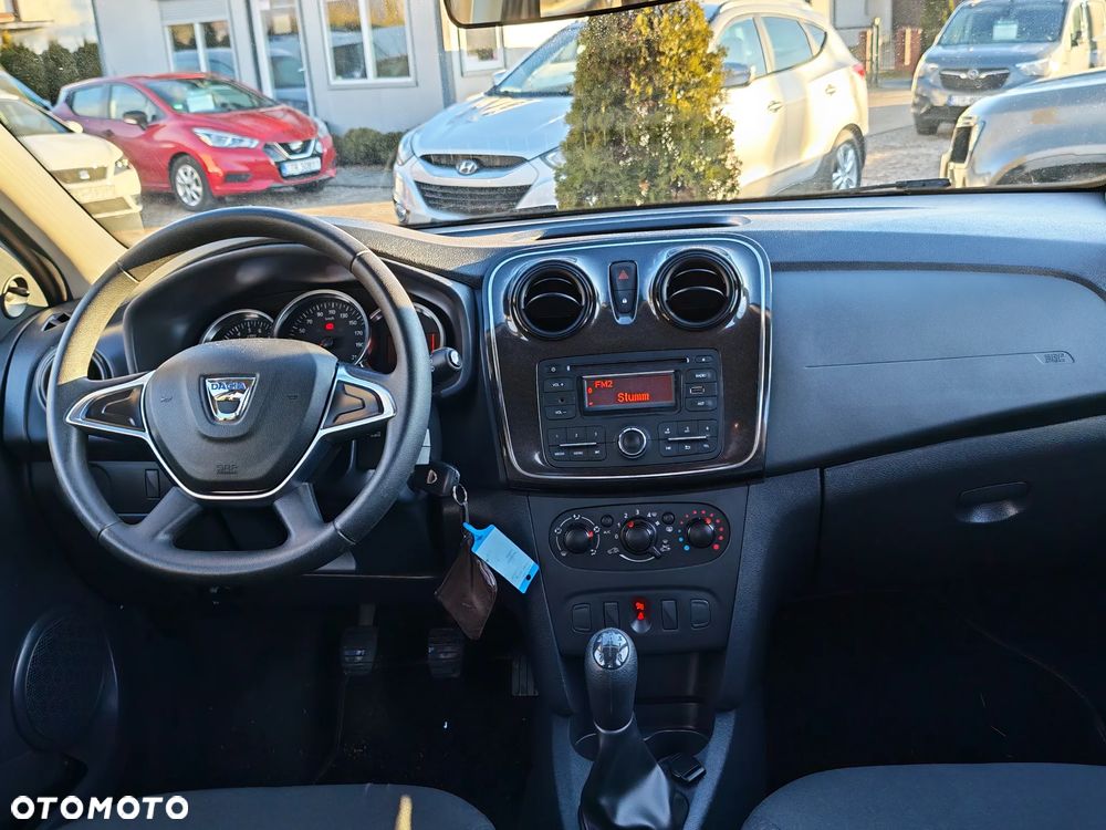 Dacia Sandero SCe 75 Acces - 15