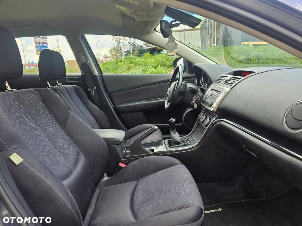 Mazda 6 2.0 CD Comfort - 13