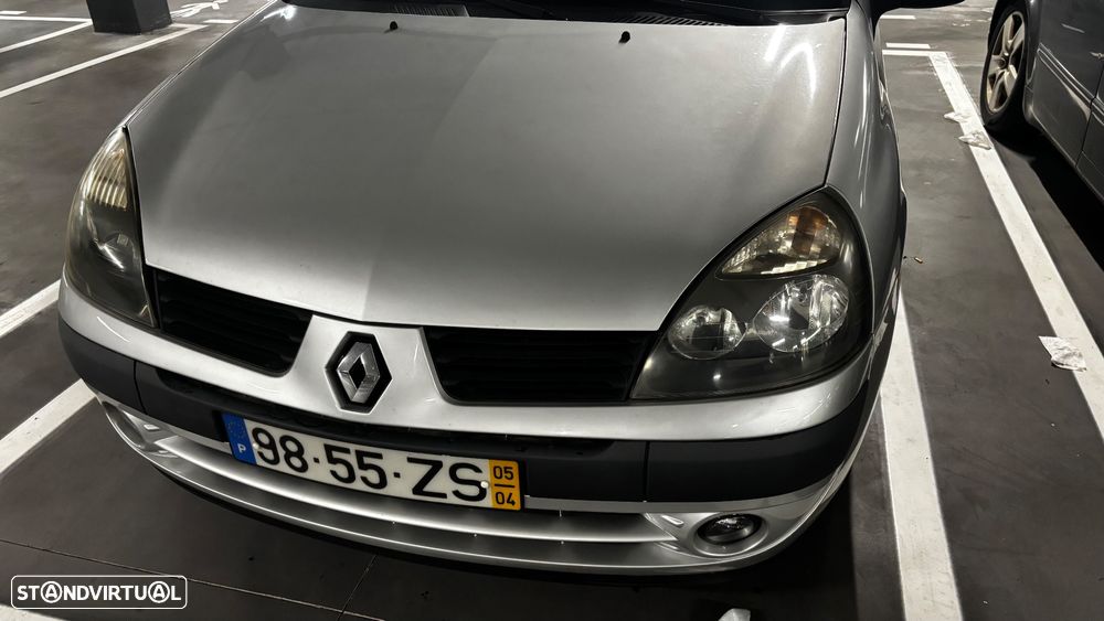 Renault Clio - 5