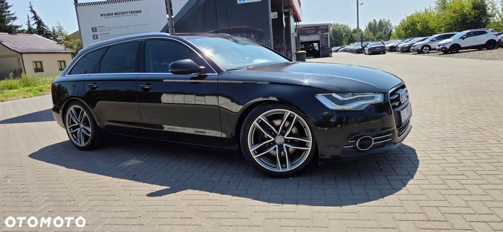 Audi A6 Avant 3.0 TDI DPF quattro S tronic - 19