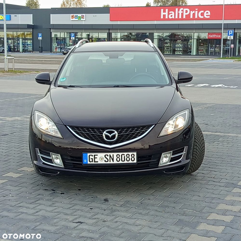 Mazda 6 2008 photo 4