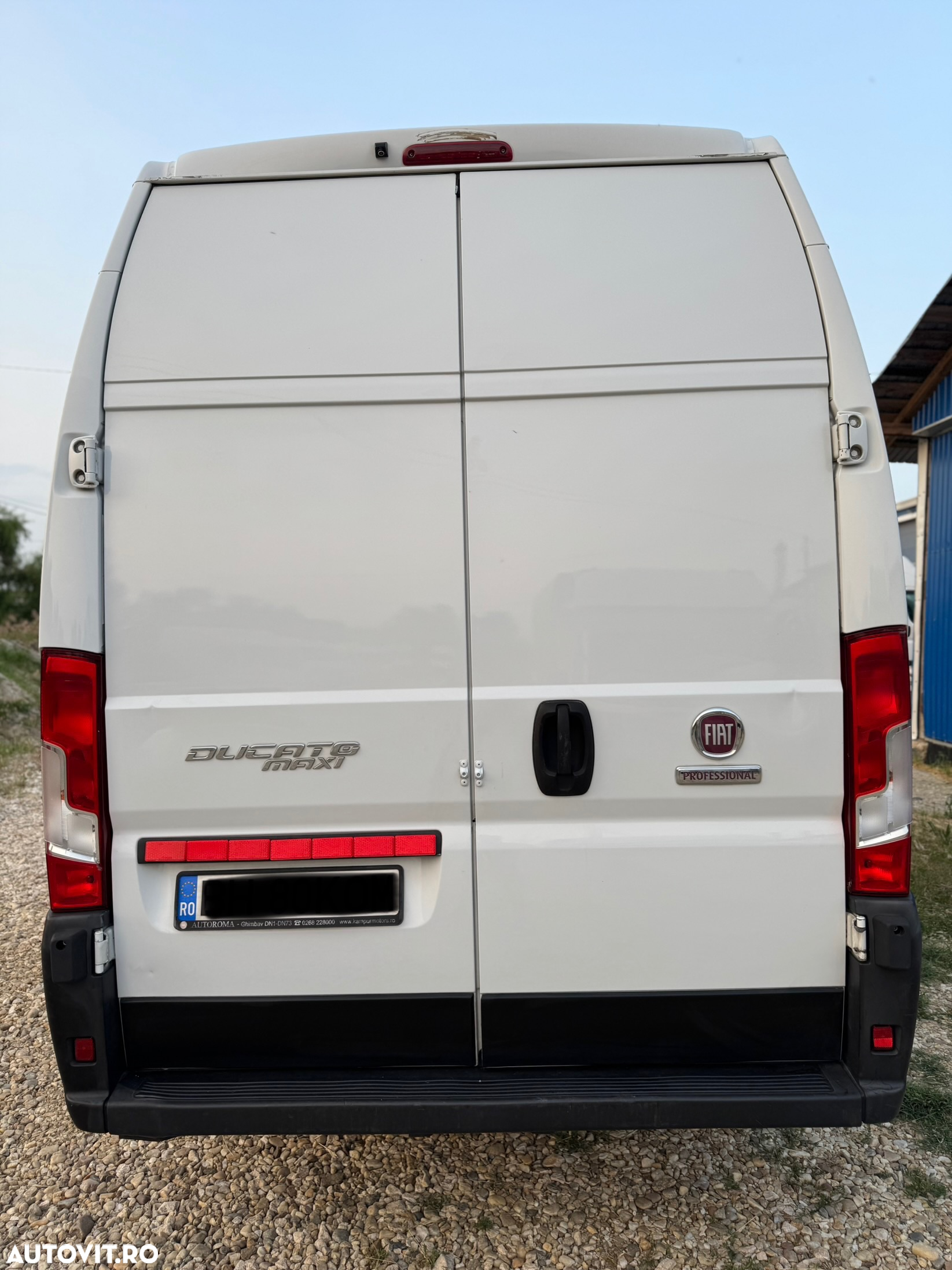 Fiat Ducato Maxi 2019 2.3diesel euro6 fara AdBlue - 10