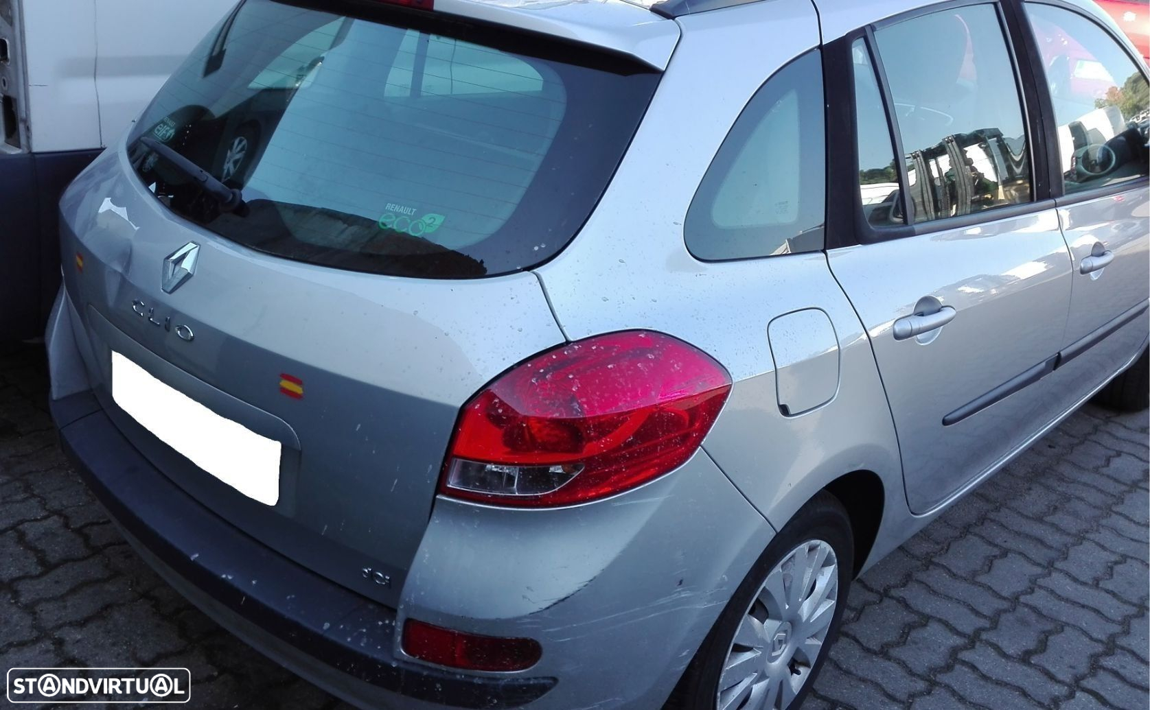 Renault Clio III Break 2005 a 2011 - 15