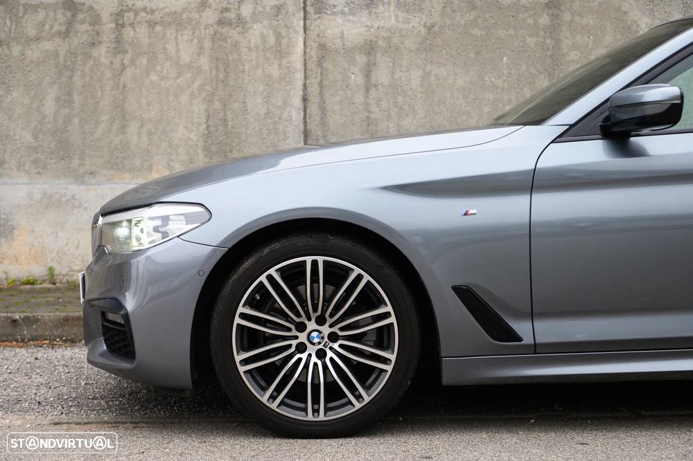 BMW 520 d Pack M Auto - 8