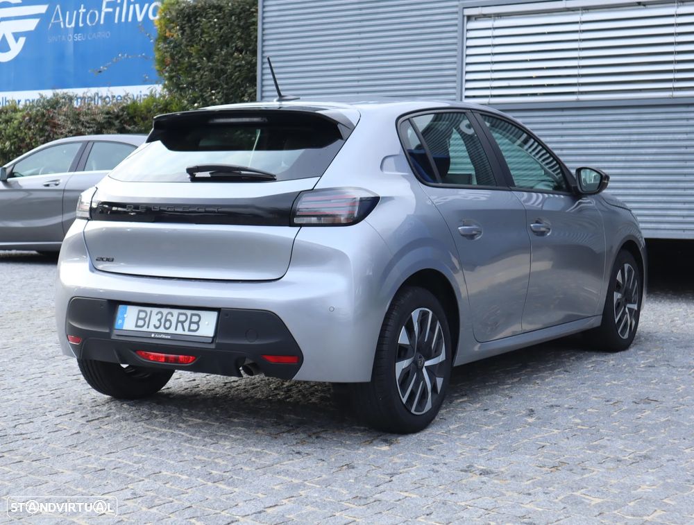 Peugeot 208 1.2 PureTech Active - 16