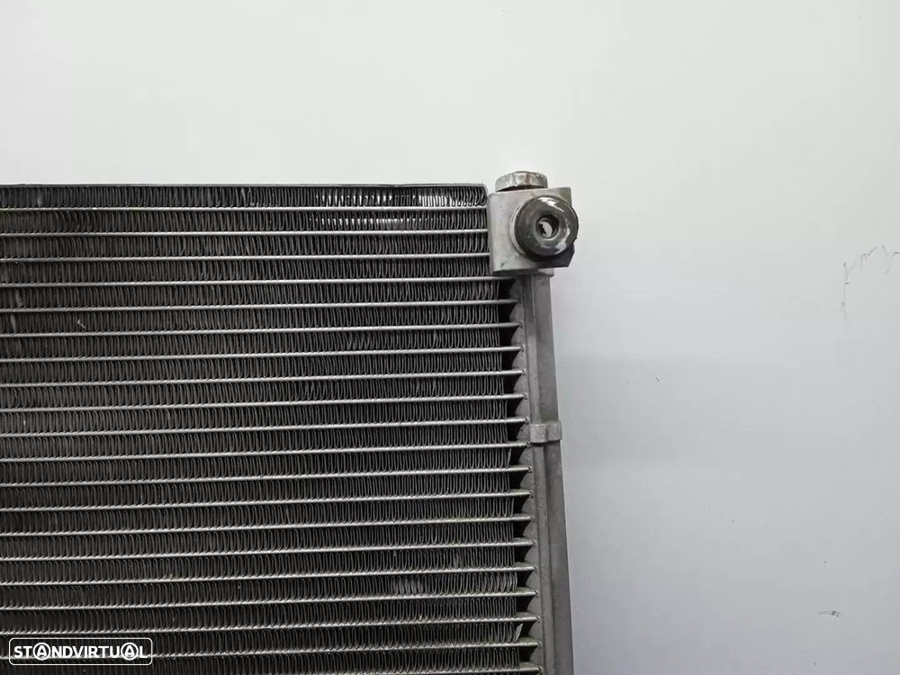 CONDENSADOR / RADIADOR AR CONDICIONADO HYUNDAI ATOS 2007 - - 4