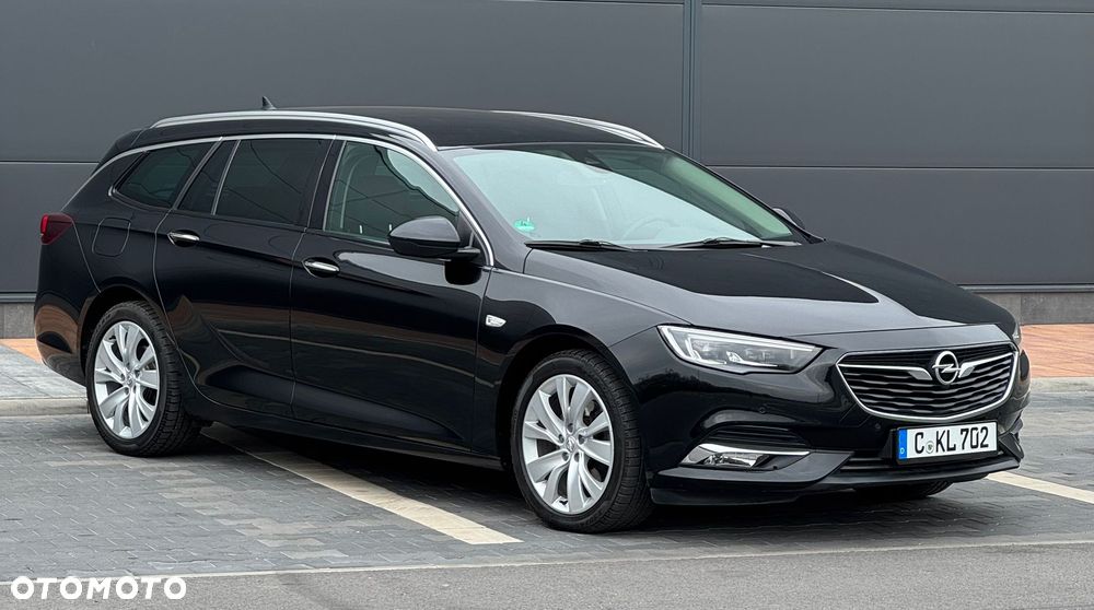 Opel Insignia 2.0 CDTI Cosmo S&S - 6